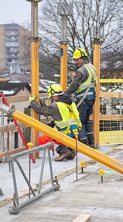 Civil Groundworks Contractor Hampshire 242x438