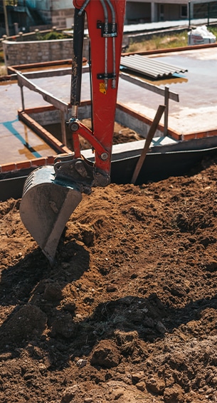 Civil Groundworks Contractor Southampton 305x565