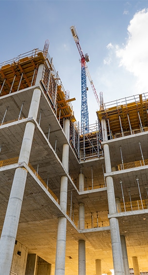 Commercial construction Southampton 