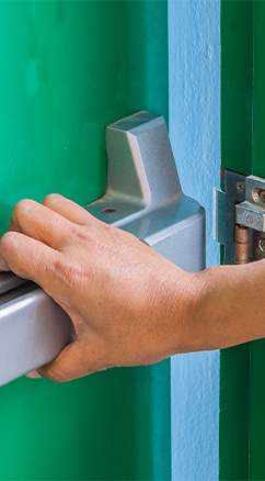 Fire stopping contractors Hampshire 242x438