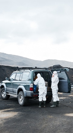 Hazardous area civils Hampshire 242x438