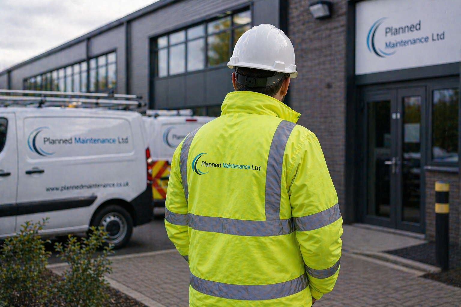 About Planned Maintenance Ltd